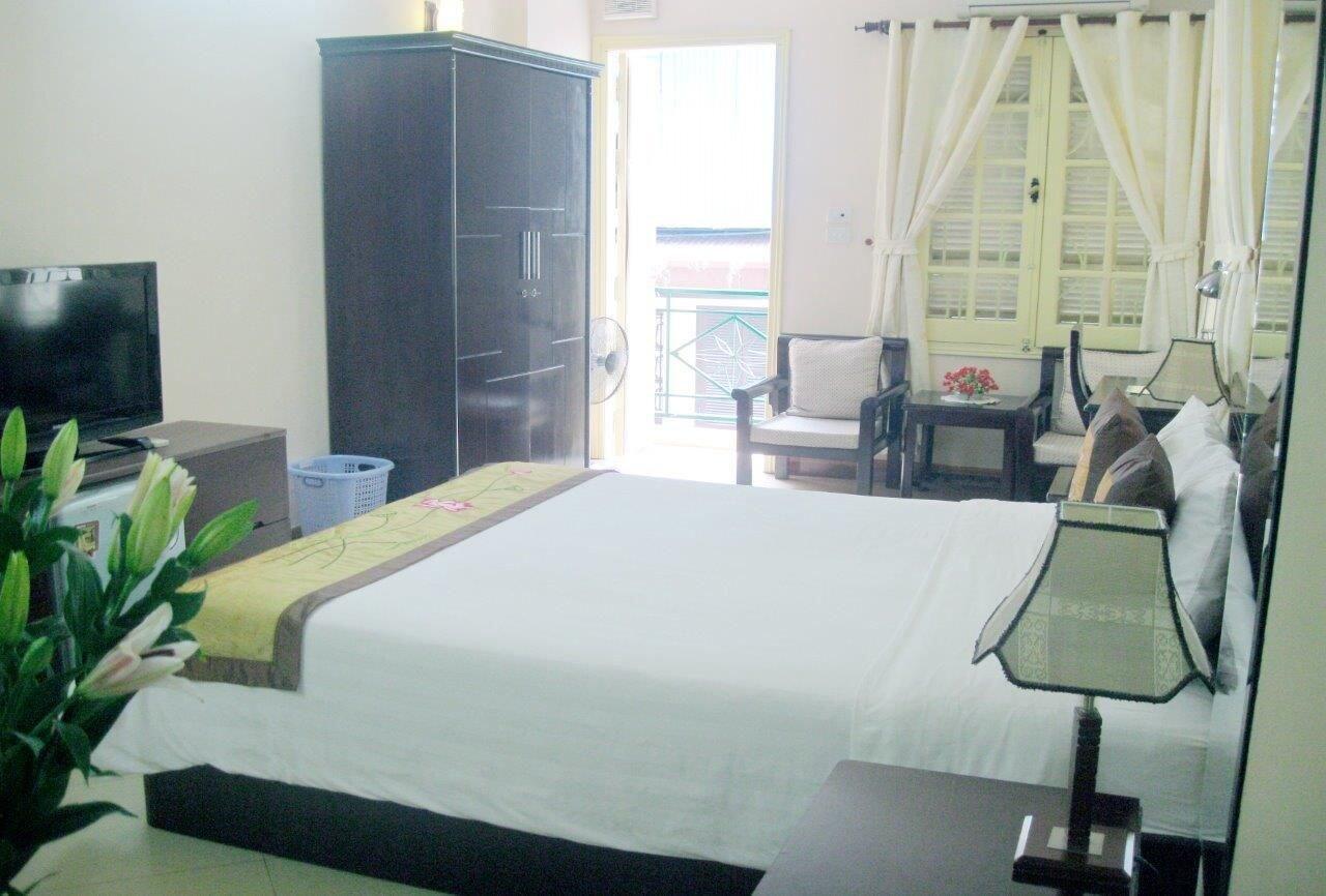 Heart Hotel Hanoi Exterior photo