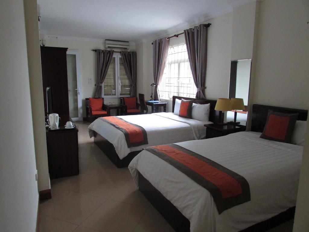 Heart Hotel Hanoi Exterior photo