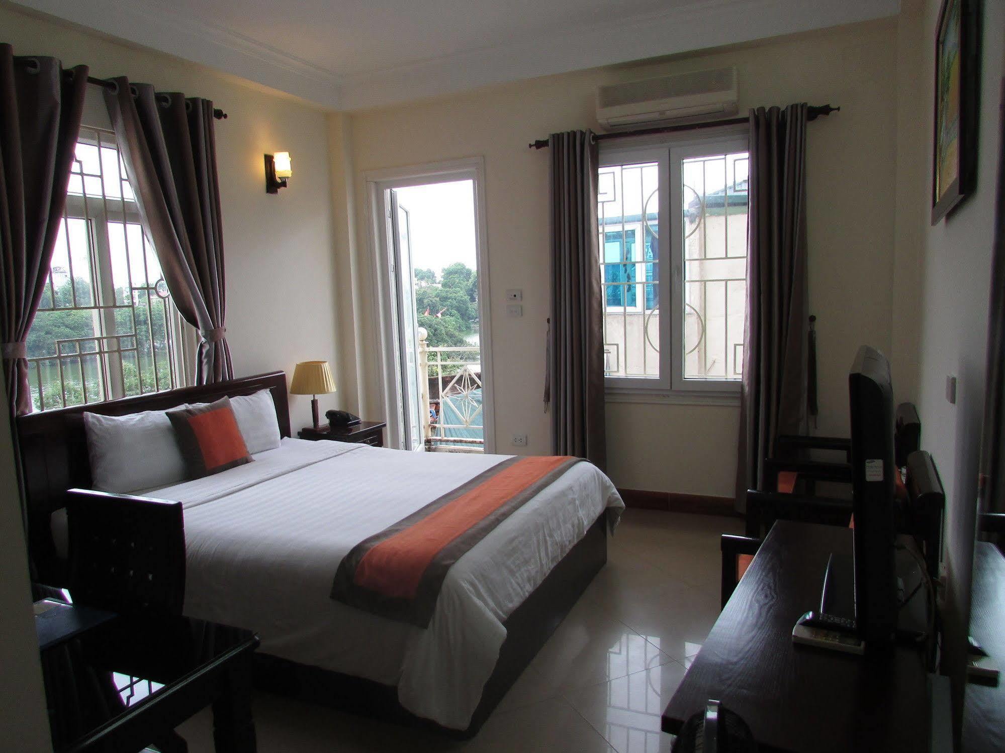 Heart Hotel Hanoi Exterior photo