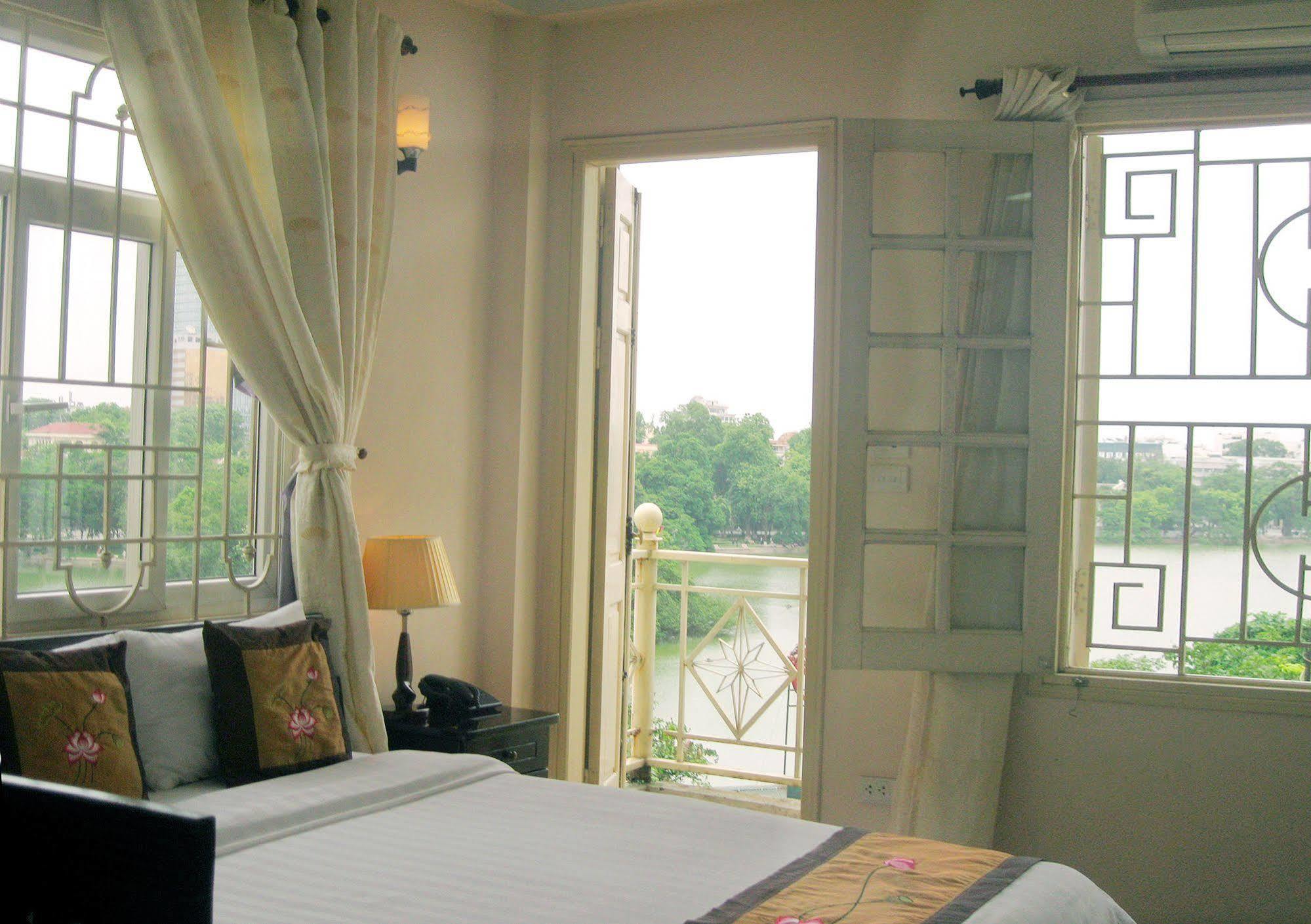 Heart Hotel Hanoi Exterior photo